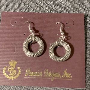 Premium Design earrings, new